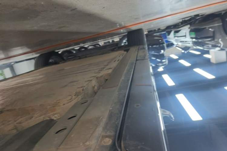 Used Nio ET9 2025 100kWh First-Edition Limited Edition Left Side Sill