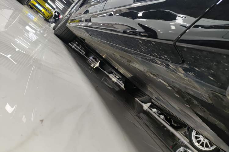 Used Nio ET9 2025 100kWh First-Edition Limited Edition Left Side Sill
