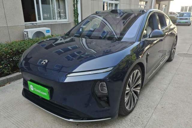 Used Nio ET9 2025 100kWh First-Edition Limited Edition