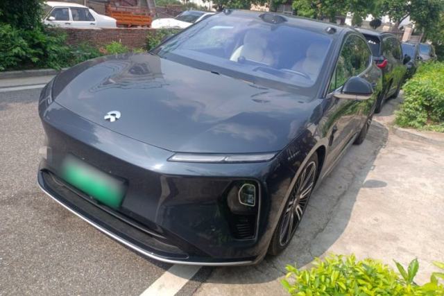 Used Nio ET9 2025 100kWh Signature Edition