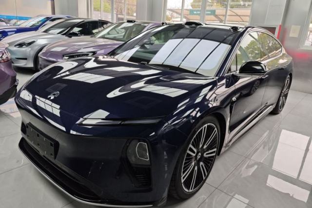 Used Nio ET9 2025 100kWh Signature Edition