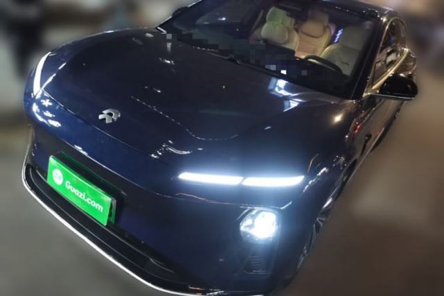 Used Nio ET9 2025 100 kWh
