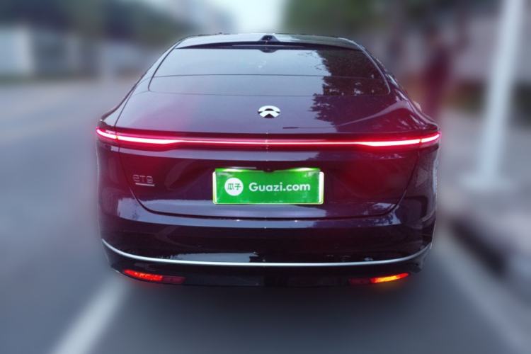 Used Nio ET9 2025 100kWh First-Edition Limited Edition Rear