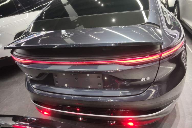 Used Nio ET9 2025 100kWh Signature Edition Rear