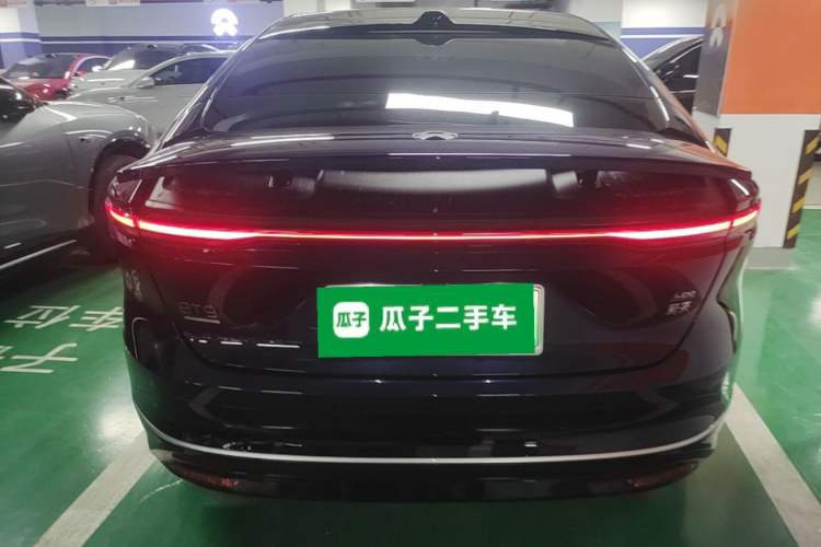 Used Nio ET9 2025 100kWh First-Edition Limited Edition Rear