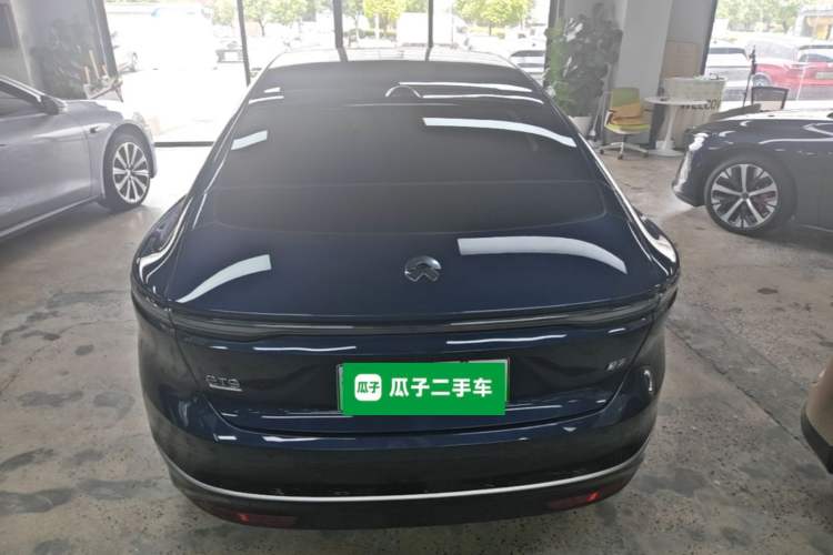 Used Nio ET9 2025 100kWh Signature Edition Rear