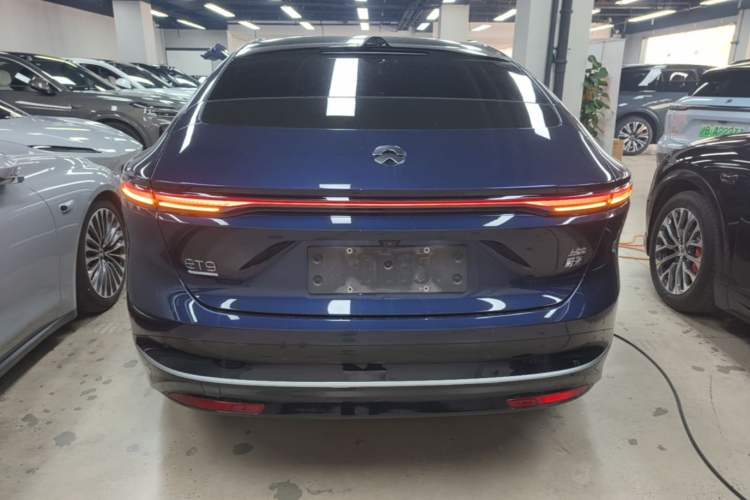 Used Nio ET9 2025 100kWh First-Edition Limited Edition Rear