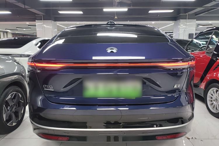 Used Nio ET9 2025 100kWh First-Edition Limited Edition Rear