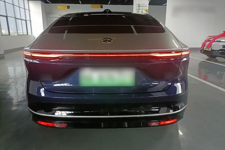Used Nio ET9 2025 100kWh Signature Edition Rear