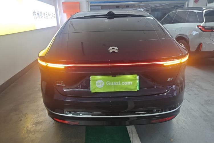 Used Nio ET9 2025 100kWh Signature Edition Rear