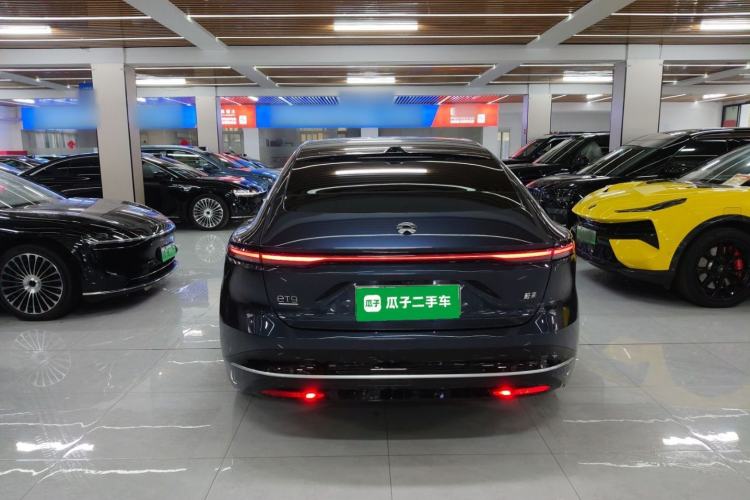 Used Nio ET9 2025 100kWh Signature Edition Rear