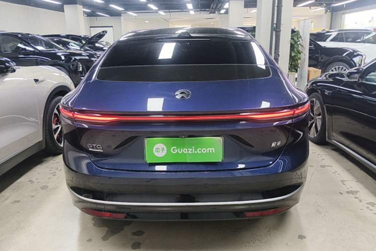 Used Nio ET9 2025 100kWh Signature Edition Rear