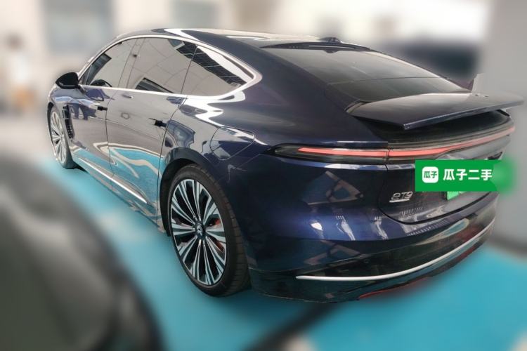Used Nio ET9 2025 100kWh First-Edition Limited Edition Rear Left 45 Deg