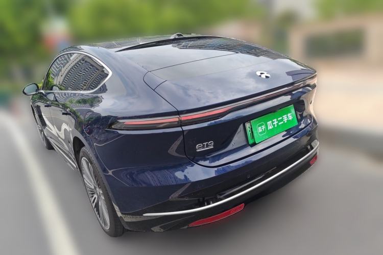 Used Nio ET9 2025 100kWh First-Edition Limited Edition Rear Left 45 Deg