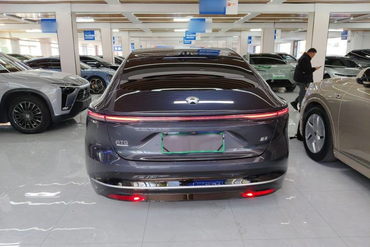Used Nio ET9 2025 100kWh Signature Edition Rear
