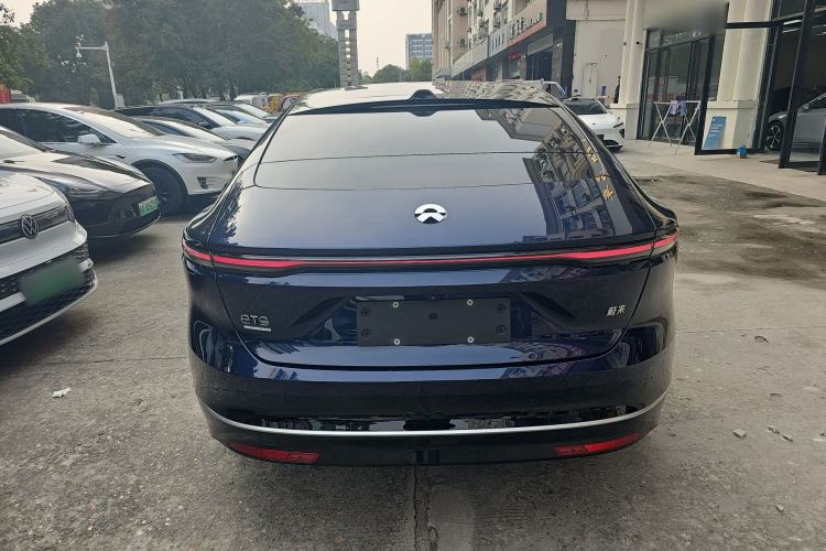 Used Nio ET9 2025 100kWh Signature Edition Rear