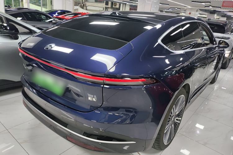 Used Nio ET9 2025 100kWh First-Edition Limited Edition Rear Right 45 Deg