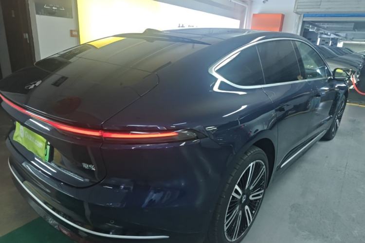 Used Nio ET9 2025 100kWh Signature Edition Rear Right 45 Deg