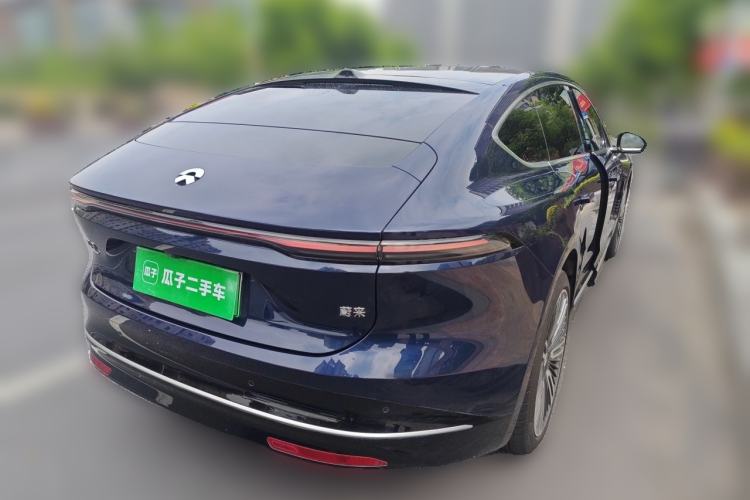Used Nio ET9 2025 100kWh First-Edition Limited Edition Rear Right 45 Deg