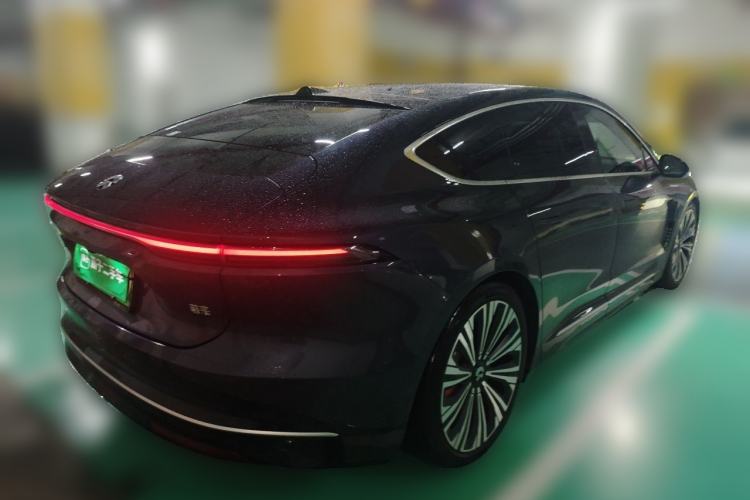 Used Nio ET9 2025 100kWh First-Edition Limited Edition Rear Right 45 Deg