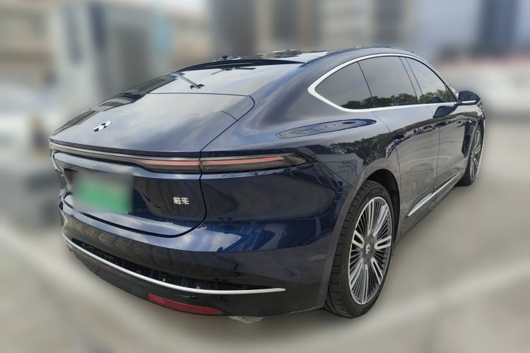 Used Nio ET9 2025 100kWh First-Edition Limited Edition Rear Right 45 Deg