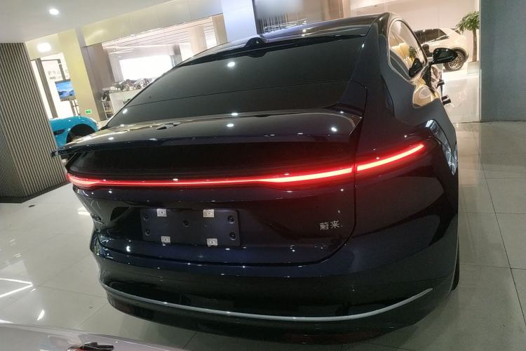 Used Nio ET9 2025 100kWh Signature Edition Rear