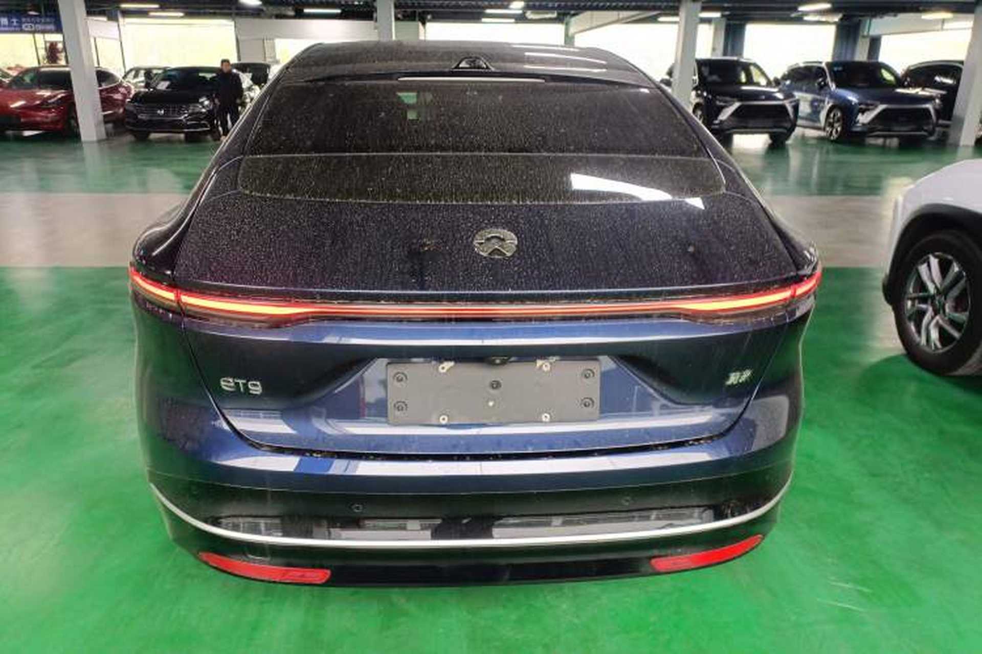 Used Nio ET9 2025 100 kWh Rear