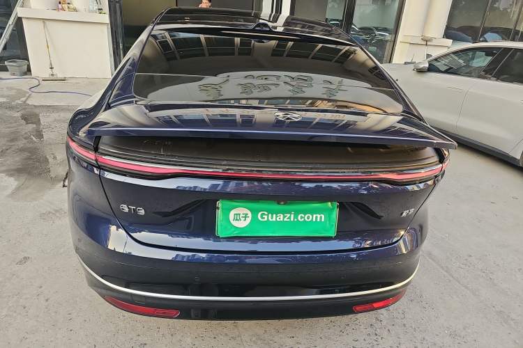 Used Nio ET9 2025 100kWh Signature Edition Rear