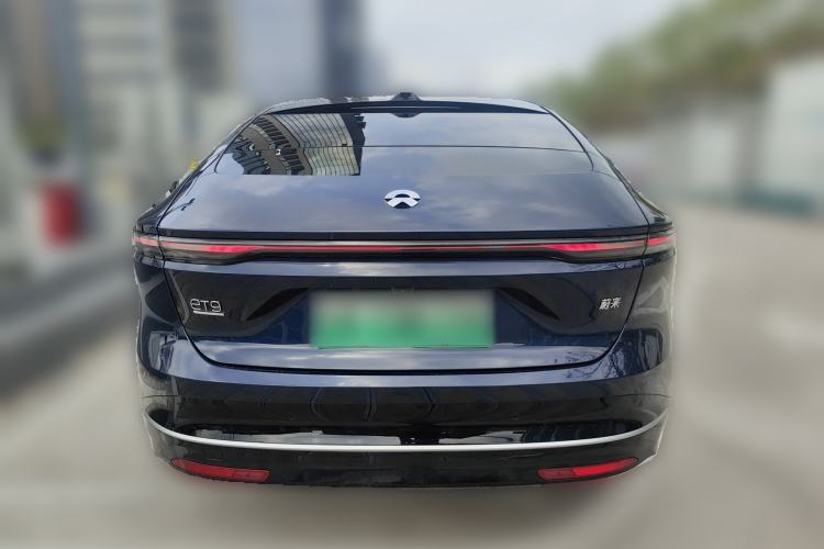 Used Nio ET9 2025 100kWh First-Edition Limited Edition Rear