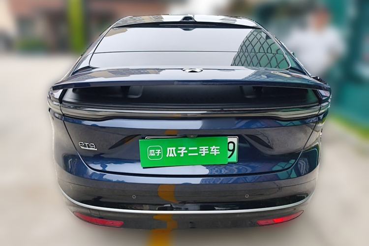 Used Nio ET9 2025 100kWh First-Edition Limited Edition Rear
