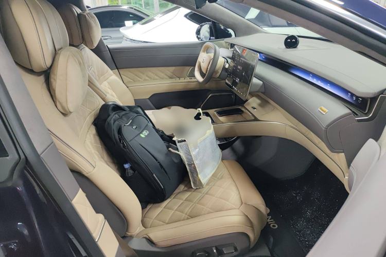 Used Nio ET9 2025 100kWh First-Edition Limited Edition Right Front Seat