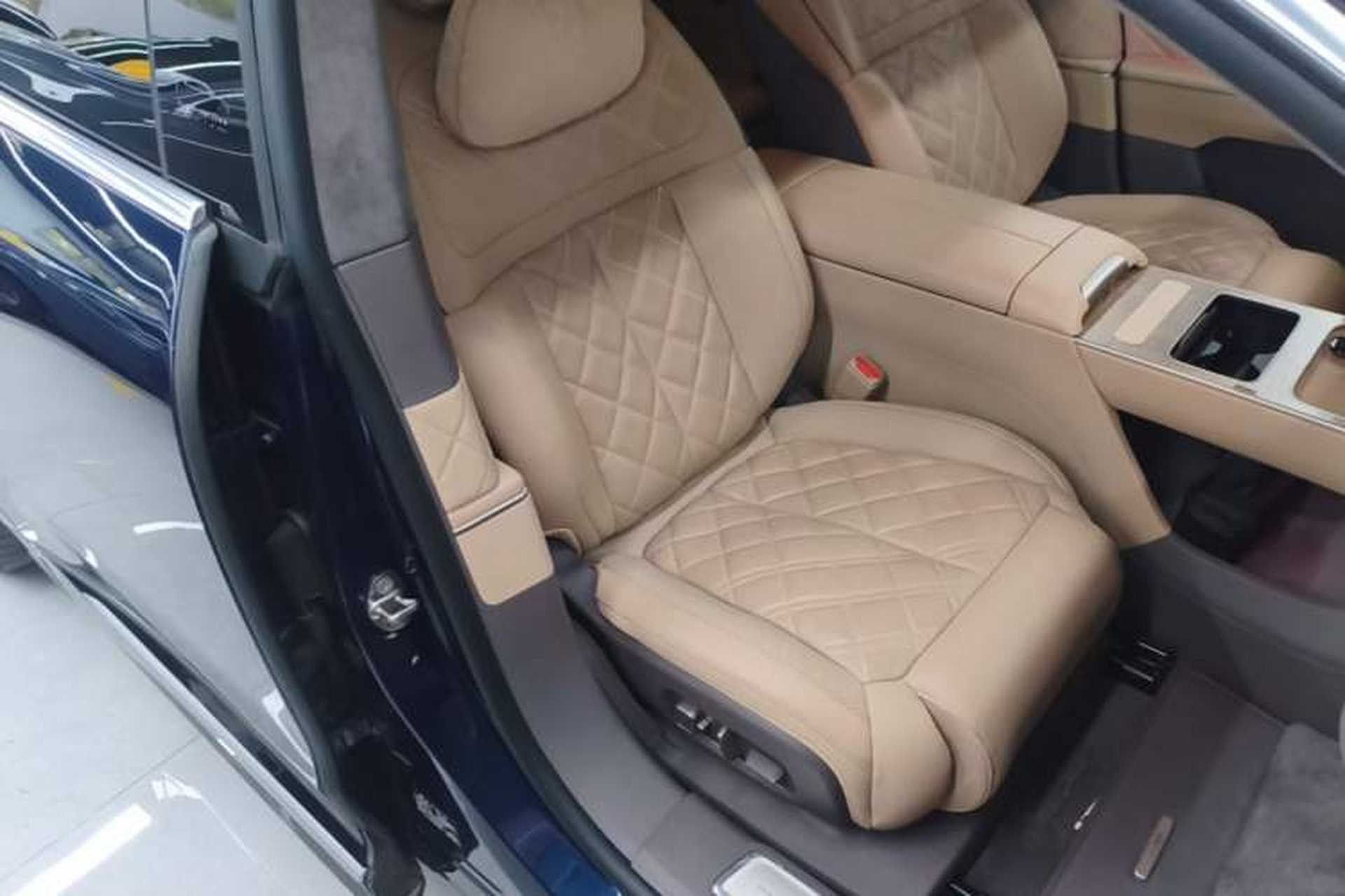 Used Nio ET9 2025 100kWh First-Edition Limited Edition Right Front Seat