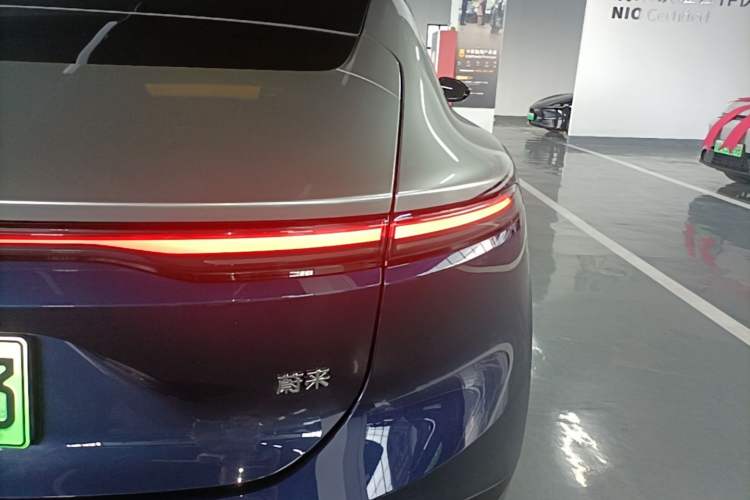 Used Nio ET9 2025 100kWh Signature Edition Right Rear Taillight
