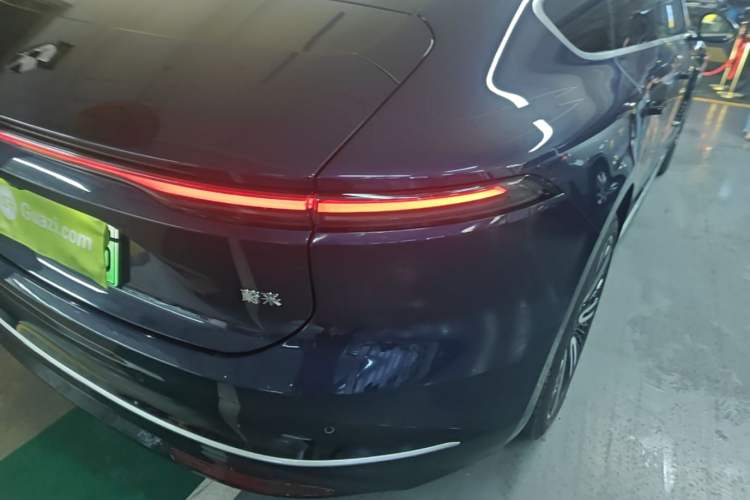 Used Nio ET9 2025 100kWh Signature Edition Right Rear Taillight