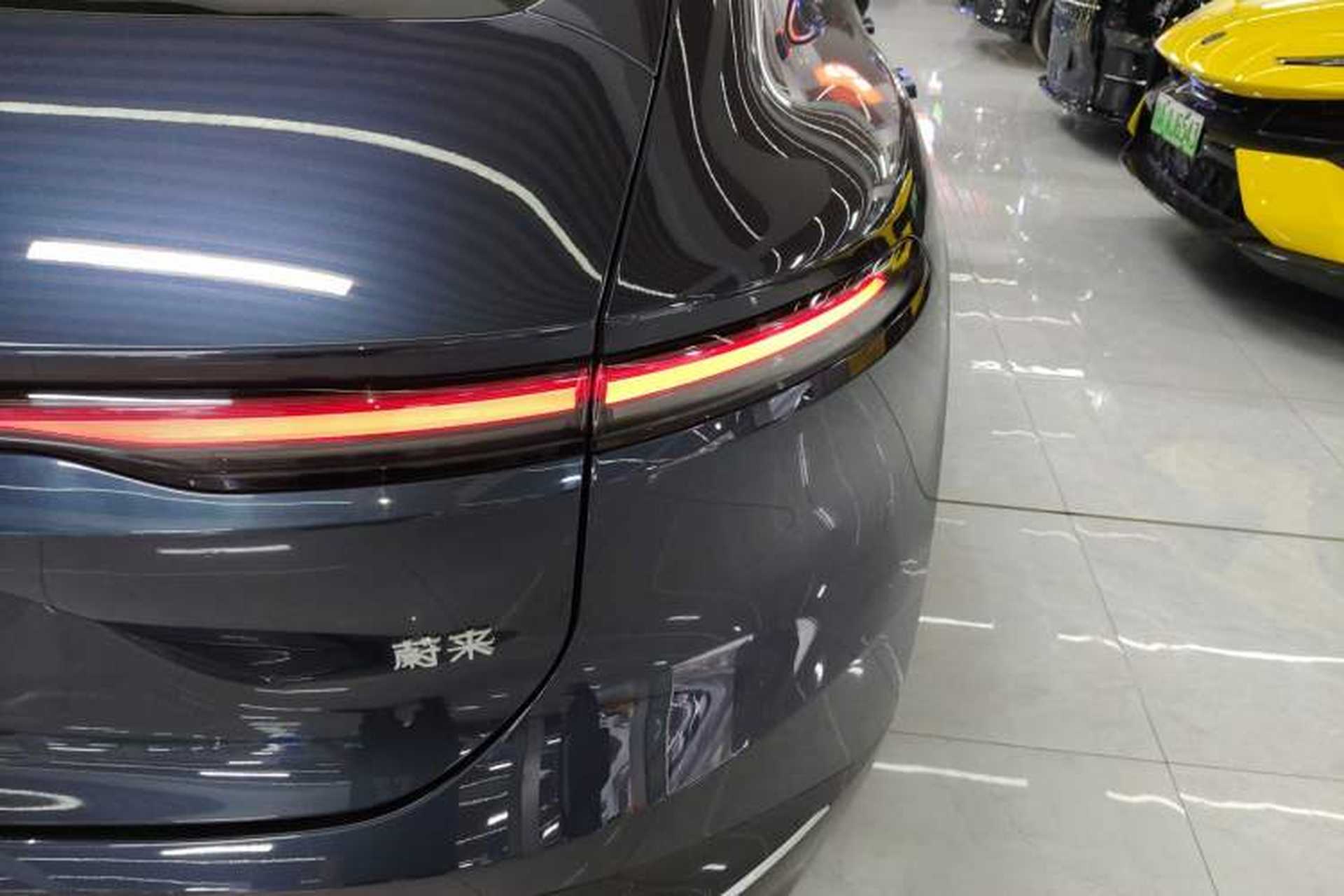 Used Nio ET9 2025 100kWh Signature Edition Right Rear Taillight
