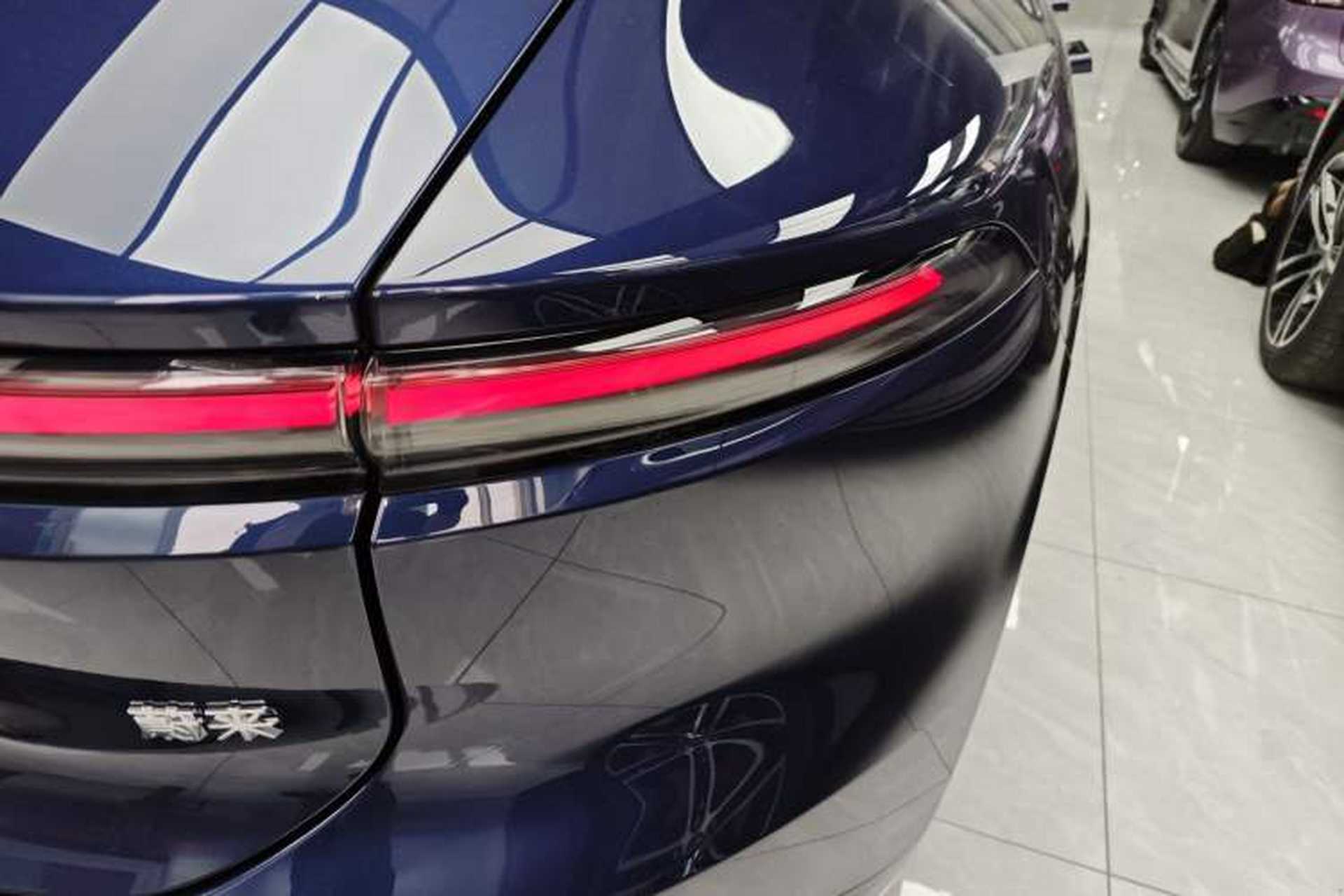 Used Nio ET9 2025 100kWh Signature Edition Right Rear Taillight