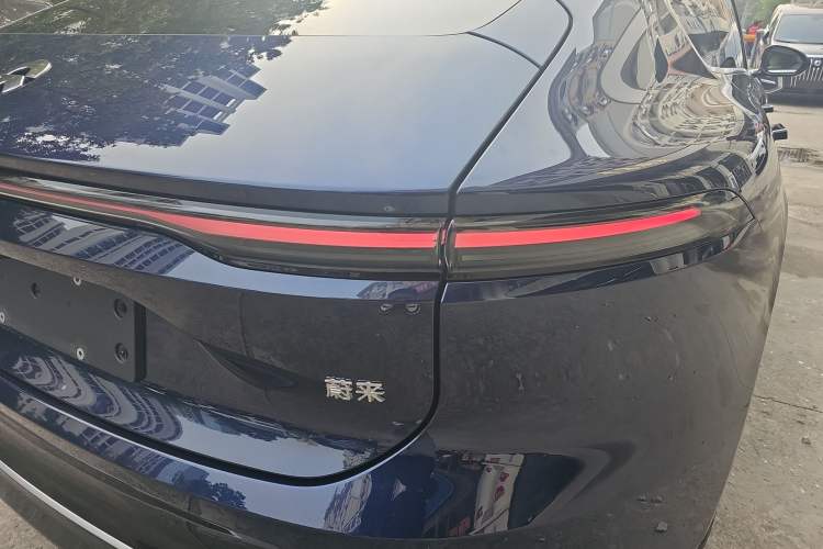 Used Nio ET9 2025 100kWh Signature Edition Right Rear Taillight