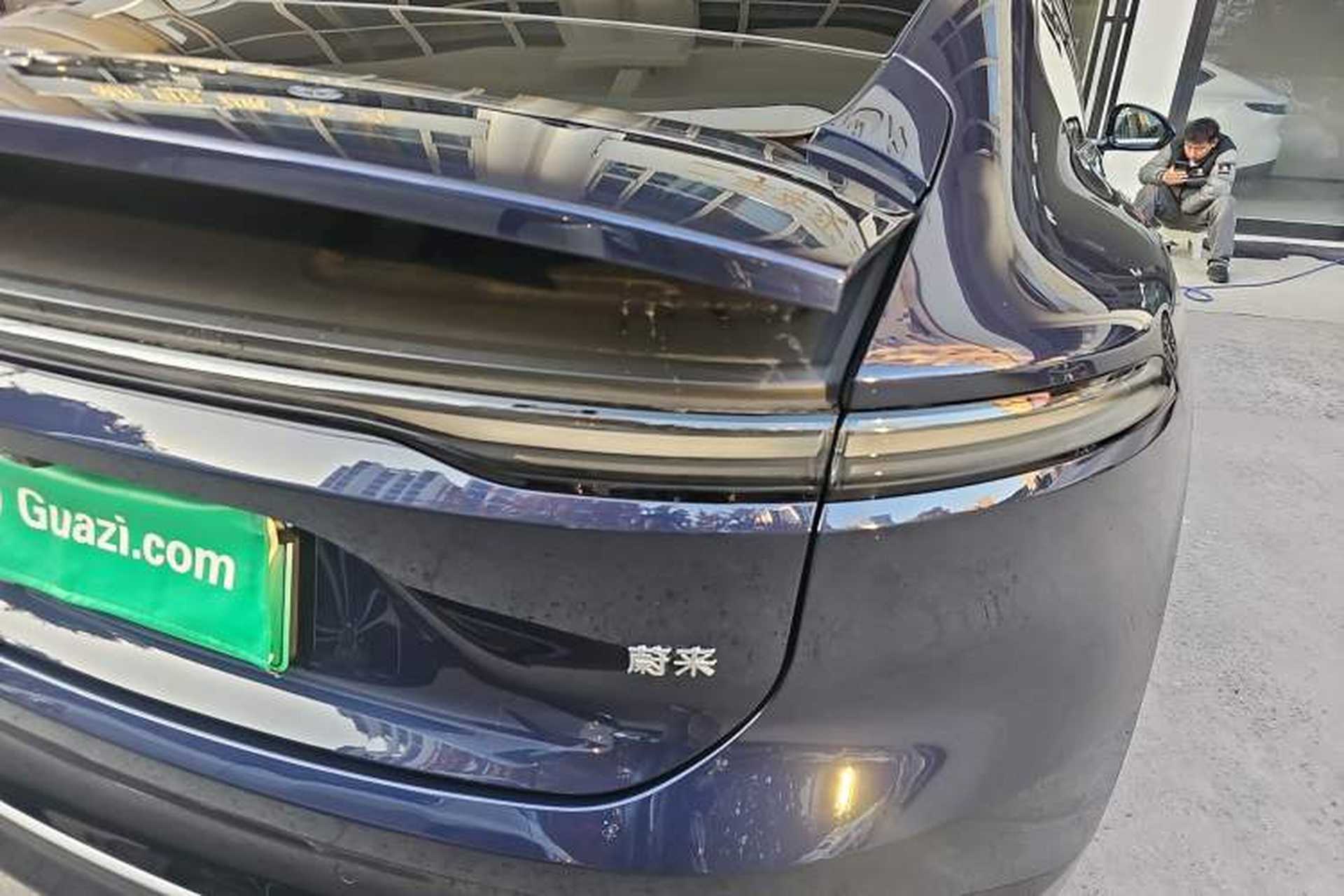 Used Nio ET9 2025 100kWh Signature Edition Right Rear Taillight