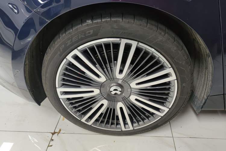 Used Nio ET9 2025 100kWh First-Edition Limited Edition Right Rear Wheel Hub