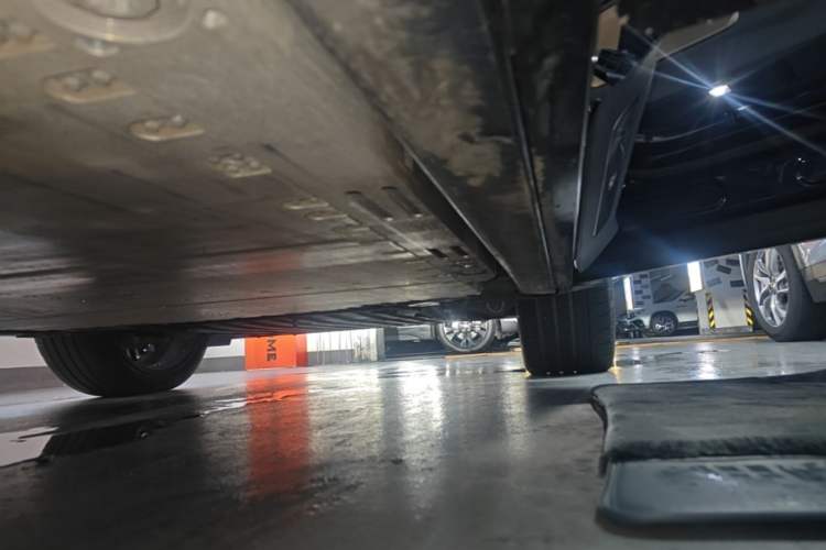 Used Nio ET9 2025 100kWh Signature Edition Right Side Sill