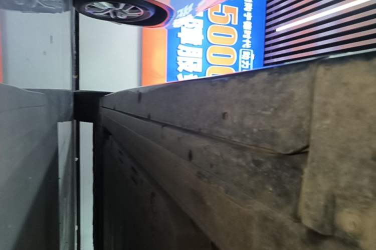Used Nio ET9 2025 100kWh Signature Edition Right Side Sill
