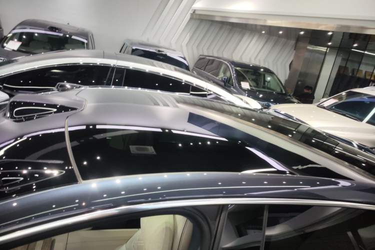 Used Nio ET9 2025 100kWh Signature Edition Roof