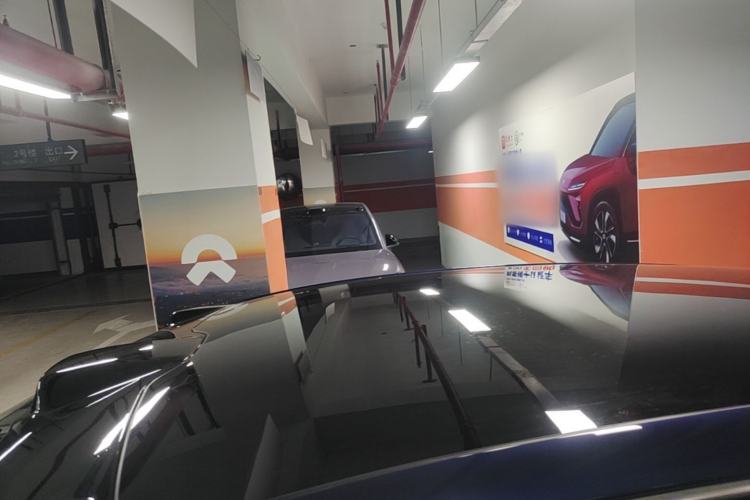 Used Nio ET9 2025 100kWh First-Edition Limited Edition Roof