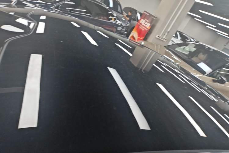 Used Nio ET9 2025 100kWh Signature Edition Roof