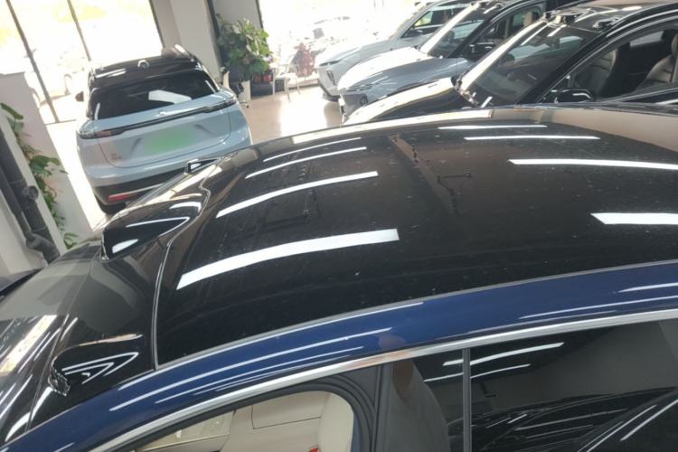 Used Nio ET9 2025 100kWh First-Edition Limited Edition Roof