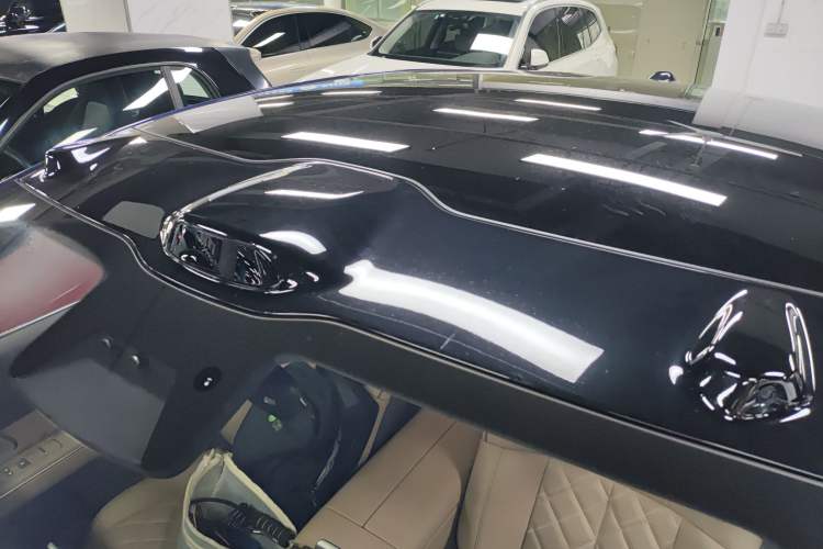 Used Nio ET9 2025 100kWh First-Edition Limited Edition Roof