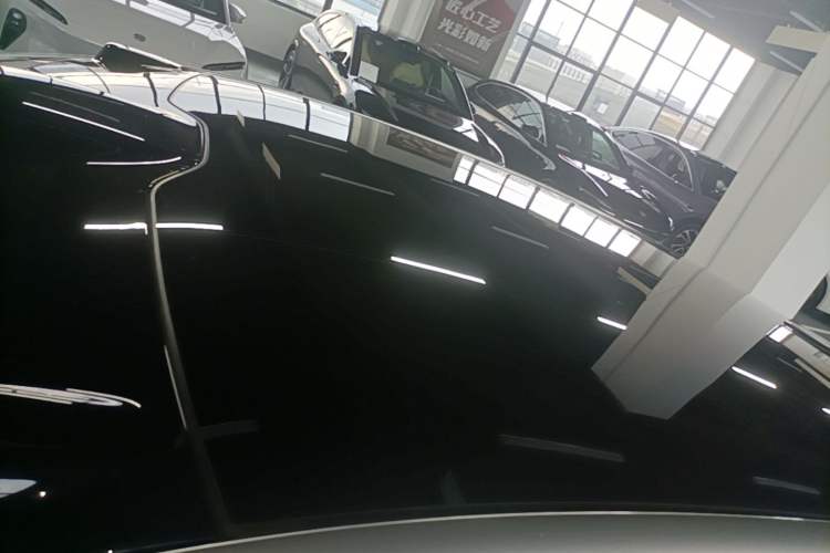 Used Nio ET9 2025 100kWh Signature Edition Roof