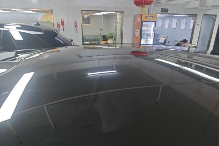 Used Nio ET9 2025 100kWh Signature Edition Roof