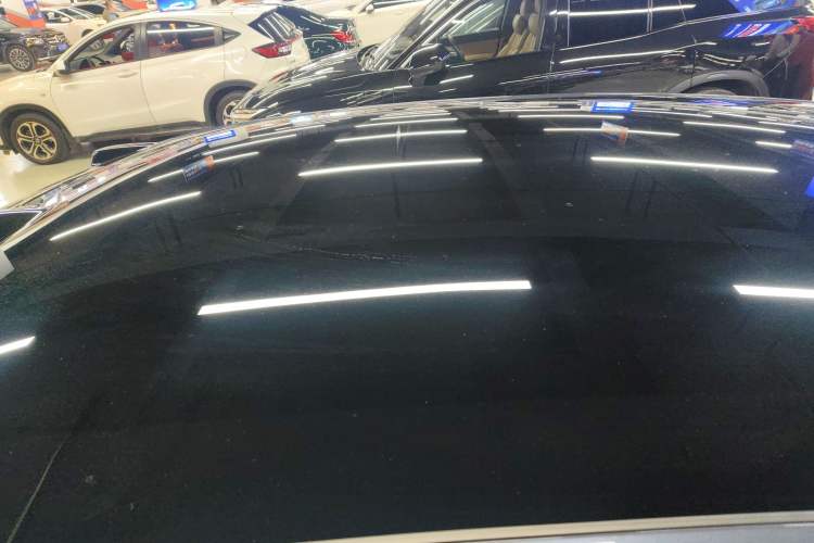 Used Nio ET9 2025 100kWh Signature Edition Roof