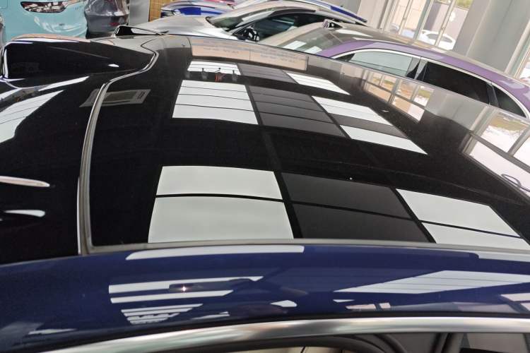 Used Nio ET9 2025 100kWh Signature Edition Roof